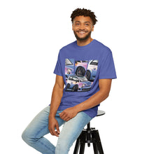 Load image into Gallery viewer, Baby Car Solid Color | Unisex Garment-Dyed T-shirt