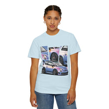 Load image into Gallery viewer, Baby Car Solid Color | Unisex Garment-Dyed T-shirt