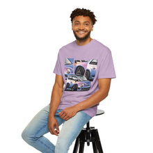Load image into Gallery viewer, Baby Car Solid Color | Unisex Garment-Dyed T-shirt
