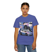 Load image into Gallery viewer, Baby Car Solid Color | Unisex Garment-Dyed T-shirt