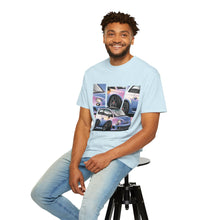 Load image into Gallery viewer, Baby Car Solid Color | Unisex Garment-Dyed T-shirt
