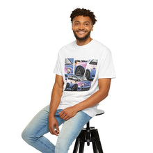 Load image into Gallery viewer, Baby Car Solid Color | Unisex Garment-Dyed T-shirt