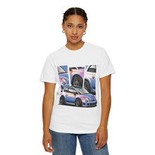 Load image into Gallery viewer, Baby Car Solid Color | Unisex Garment-Dyed T-shirt