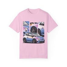 Load image into Gallery viewer, Baby Car Solid Color | Unisex Garment-Dyed T-shirt