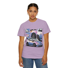 Load image into Gallery viewer, Baby Car Solid Color | Unisex Garment-Dyed T-shirt