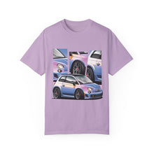 Load image into Gallery viewer, Baby Car Solid Color | Unisex Garment-Dyed T-shirt