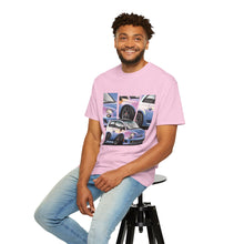 Load image into Gallery viewer, Baby Car Solid Color | Unisex Garment-Dyed T-shirt