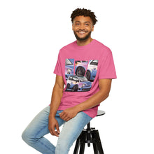 Load image into Gallery viewer, Baby Car Solid Color | Unisex Garment-Dyed T-shirt