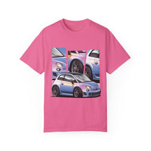 Load image into Gallery viewer, Baby Car Solid Color | Unisex Garment-Dyed T-shirt