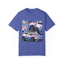 Load image into Gallery viewer, Baby Car Solid Color | Unisex Garment-Dyed T-shirt