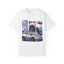 Load image into Gallery viewer, Baby Car Solid Color | Unisex Garment-Dyed T-shirt