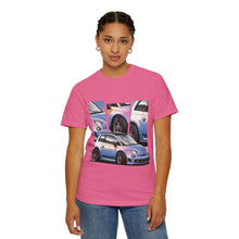 Load image into Gallery viewer, Baby Car Solid Color | Unisex Garment-Dyed T-shirt