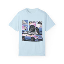 Load image into Gallery viewer, Baby Car Solid Color | Unisex Garment-Dyed T-shirt