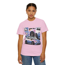Load image into Gallery viewer, Baby Car Solid Color | Unisex Garment-Dyed T-shirt