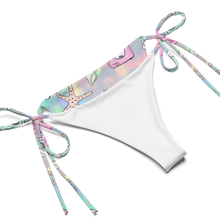 Load image into Gallery viewer, VSCO Girl Print String Bikini