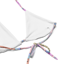 Load image into Gallery viewer, VSCO Girl Print String Bikini
