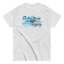 Load image into Gallery viewer, Broken Things | When the Moon Hatched | Basic Tee