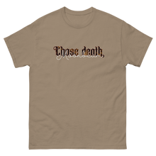 Load image into Gallery viewer, Chase Death, Moonbeam | When the Moon Hatched | Officially Licensed| Basic Tee