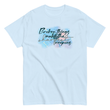 Load image into Gallery viewer, Broken Things | When the Moon Hatched | Basic Tee