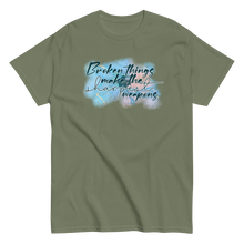 Load image into Gallery viewer, Broken Things | When the Moon Hatched | Basic Tee