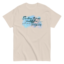 Load image into Gallery viewer, Broken Things | When the Moon Hatched | Basic Tee