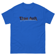 Load image into Gallery viewer, Chase Death, Moonbeam | When the Moon Hatched | Officially Licensed| Basic Tee