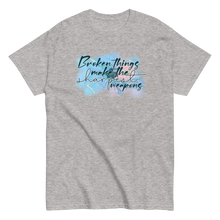 Load image into Gallery viewer, Broken Things | When the Moon Hatched | Basic Tee