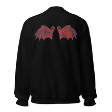 Load image into Gallery viewer, Book Dragon Unisex Sweatshirt
