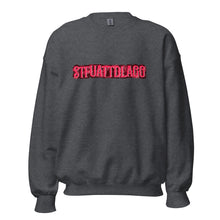 Load image into Gallery viewer, STFU Bookish Sweatshirt