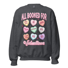 Load image into Gallery viewer, Valentines Unisex Sweatshirt
