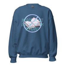 Load image into Gallery viewer, Don't Ask What I'm Reading | Unisex Sweatshirt