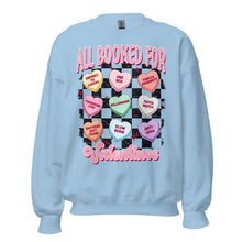 Load image into Gallery viewer, Valentines Unisex Sweatshirt