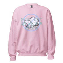 Load image into Gallery viewer, Don't Ask What I'm Reading | Unisex Sweatshirt