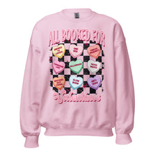 Load image into Gallery viewer, Valentines Unisex Sweatshirt