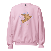 Load image into Gallery viewer, Nee Parchment Lark | Officially Licensed When the Moon Hatched Merch | Unisex Sweatshirt