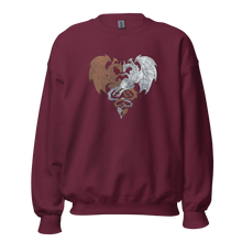 Load image into Gallery viewer, Kaan's Malmr |When the Moon Hatched Officially Licensed Merch | Unisex Sweatshirt