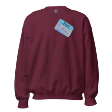 Load image into Gallery viewer, Prisoner 73 | When the Moon Hatched | Officially Licensed Merch | Unisex Sweatshirt