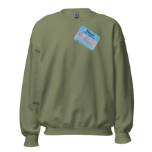 Load image into Gallery viewer, Prisoner 73 | When the Moon Hatched | Officially Licensed Merch | Unisex Sweatshirt