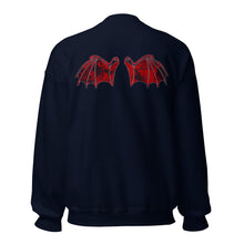 Load image into Gallery viewer, Book Dragon Unisex Sweatshirt