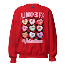Load image into Gallery viewer, Valentines Unisex Sweatshirt