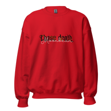 Load image into Gallery viewer, Chase Death, Moonbeam | When the Moon Hatched | Officially Licensed| Unisex Sweatshirt