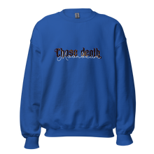 Load image into Gallery viewer, Chase Death, Moonbeam | When the Moon Hatched | Officially Licensed| Unisex Sweatshirt