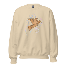 Load image into Gallery viewer, Nee Parchment Lark | Officially Licensed When the Moon Hatched Merch | Unisex Sweatshirt