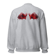 Load image into Gallery viewer, Book Dragon Unisex Sweatshirt