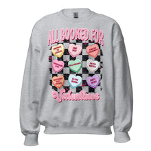 Load image into Gallery viewer, Valentines Unisex Sweatshirt