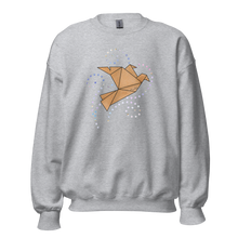 Load image into Gallery viewer, Nee Parchment Lark | Officially Licensed When the Moon Hatched Merch | Unisex Sweatshirt