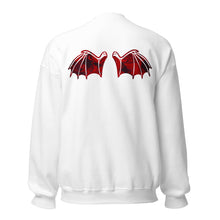 Load image into Gallery viewer, Book Dragon Unisex Sweatshirt