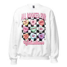 Load image into Gallery viewer, Valentines Unisex Sweatshirt