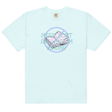 Load image into Gallery viewer, Don't Ask What I'm Reading | Unisex garment-dyed heavyweight t-shirt