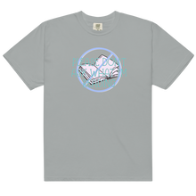 Load image into Gallery viewer, Don't Ask What I'm Reading | Unisex garment-dyed heavyweight t-shirt